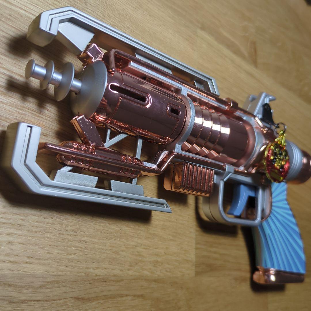 APEX LEGENDS ウィングマン 殺人光線 レプリカ スタンド付き APEX