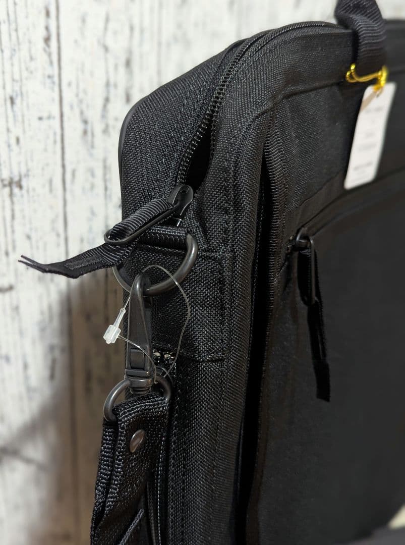 PORTER　クリップ2WAYブリーフケース 吉田かばん