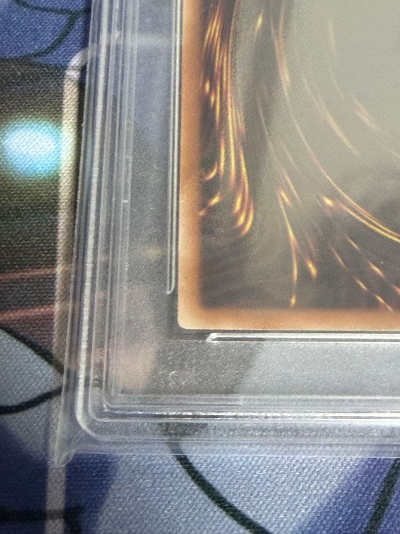 遊戯王　ファントムナイトメア　賜炎の咎姫　25th　クオシク　psa10