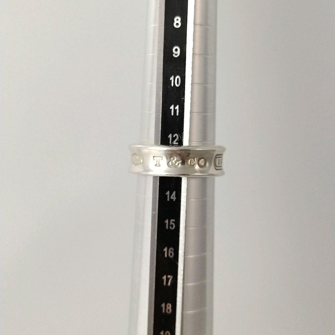 ななちゃんさま専用 ナローリング ＃13 シルバー