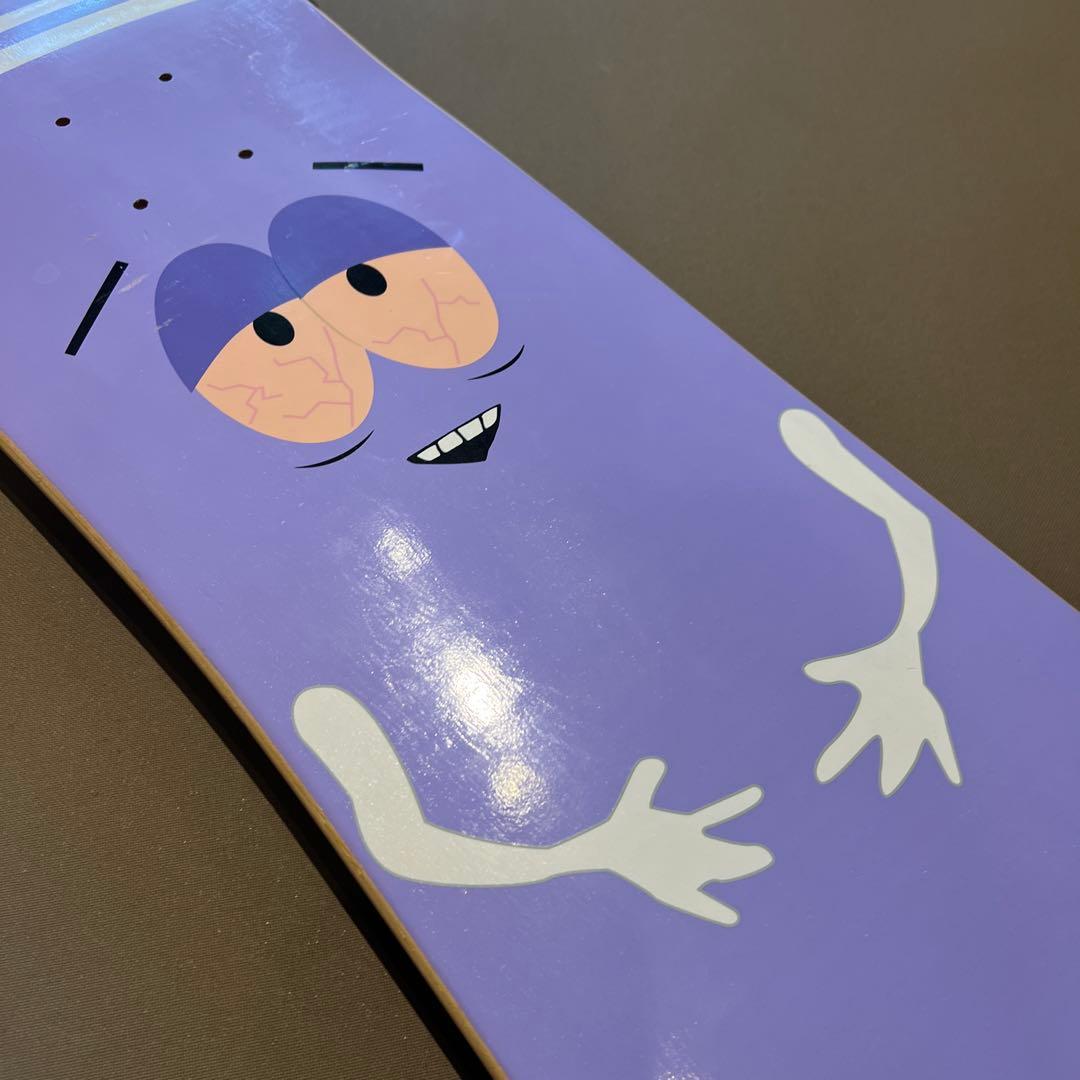 超希少！　HUF ✖️ Towelie South Park 2015年　9.5