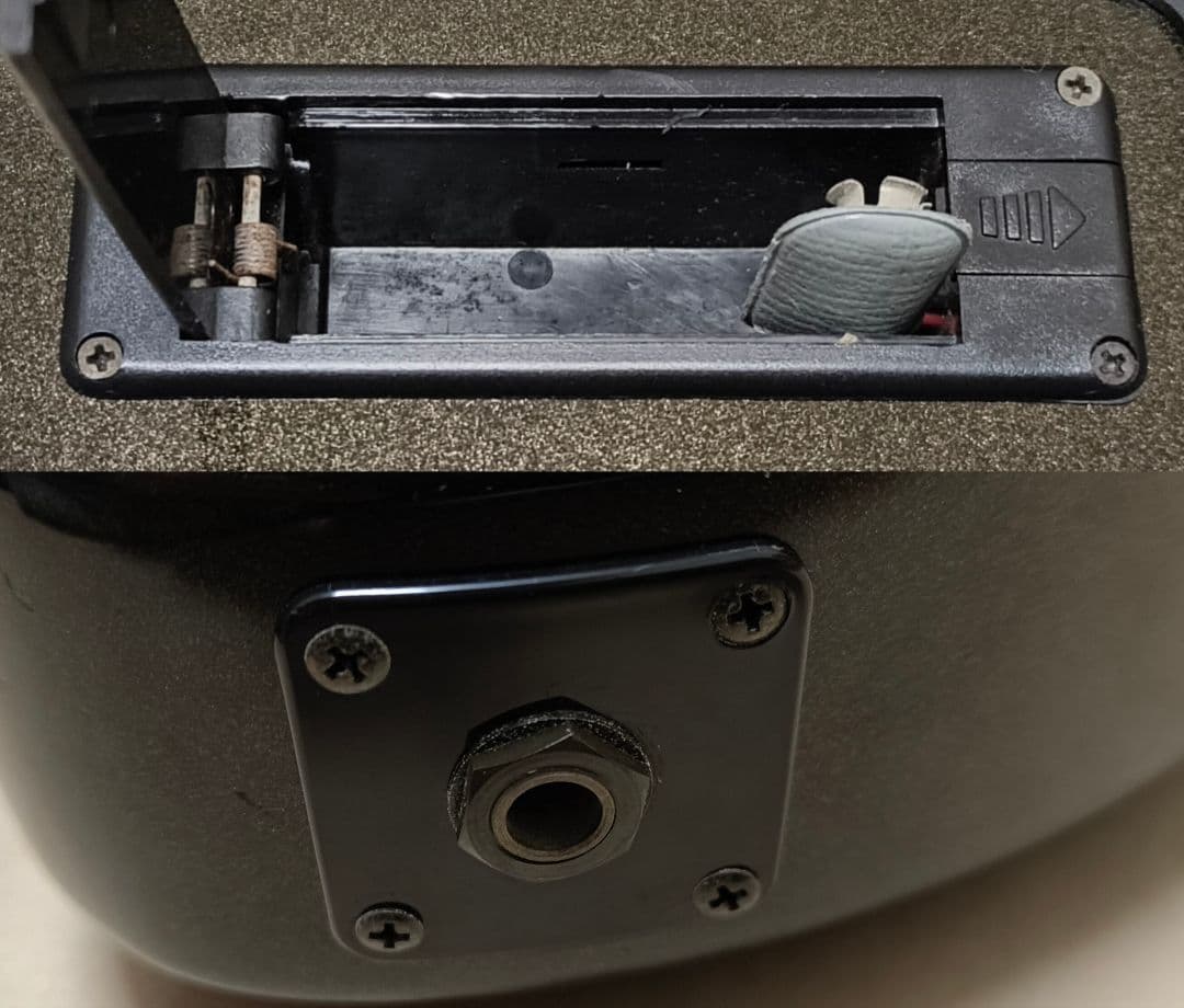 超美品】ZO-3 芸達者 MB アンプ内蔵ミニギター 専用ソフトケース付