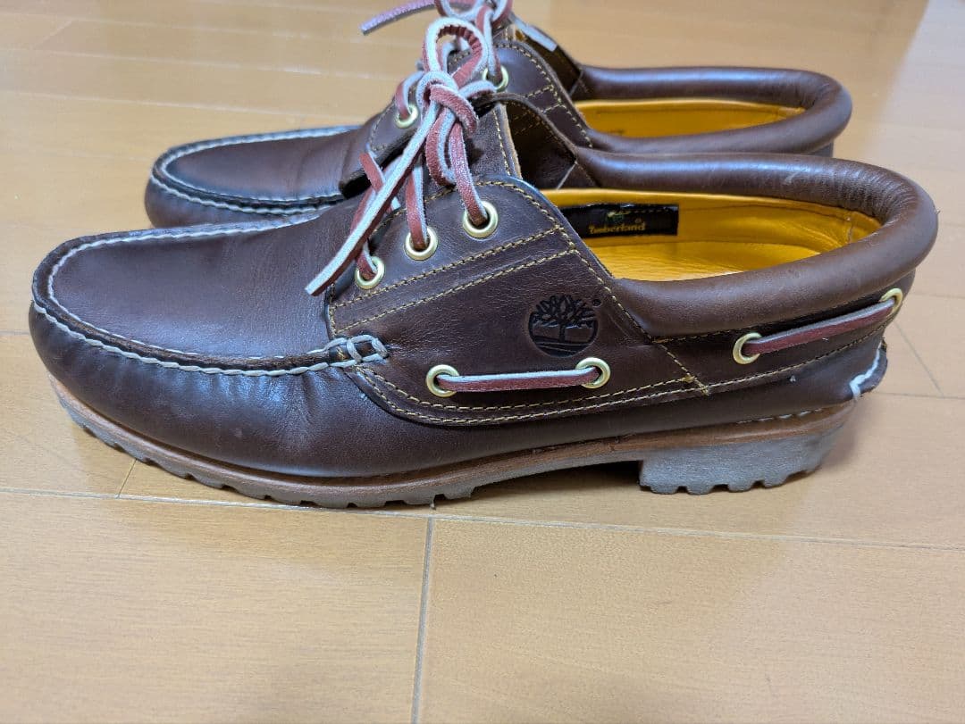 ティンバーランド　3eye クラシックラグ 26cm ICON 30003