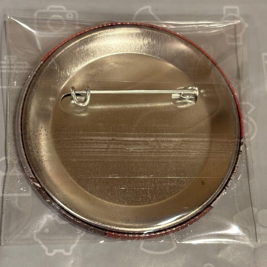 カゲロウプロジェクト ミックスガーデン 缶バッジ ヒビヤ 当たり