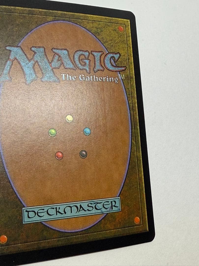 希少品【Foil】英語版《金属細工師/lworker》[UDS]再録禁止