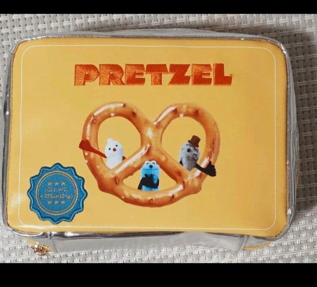 新品未使用　パペットスンスン　東京駅　Candy　Store　ポーチ　4点セット