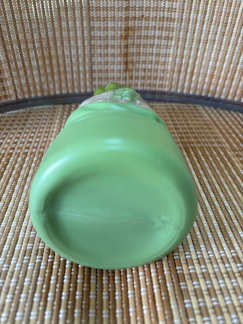 スターウォーズ　ヨーダシャンプーボトル アンティック商品　希少品