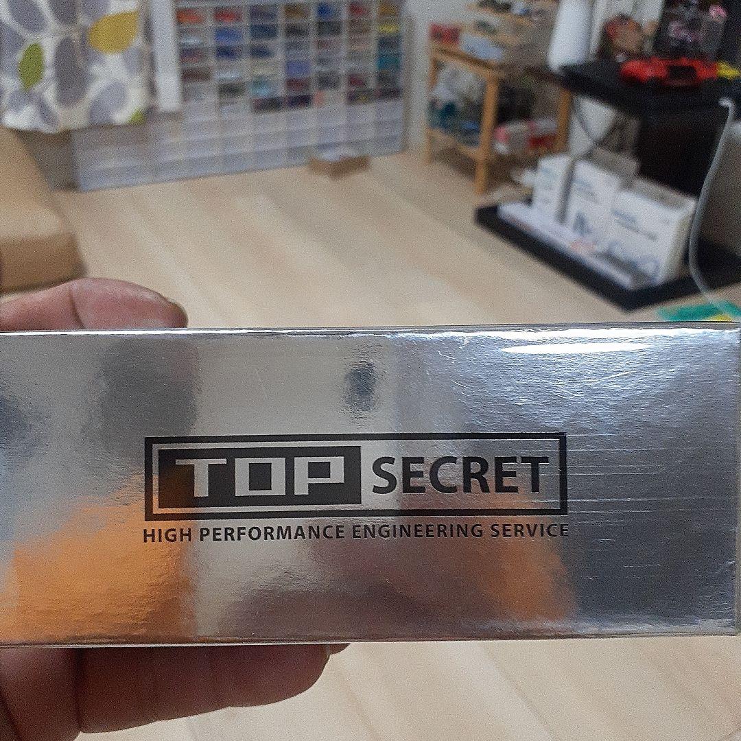 Inno64 トップシークレット 日産シルビア s15。