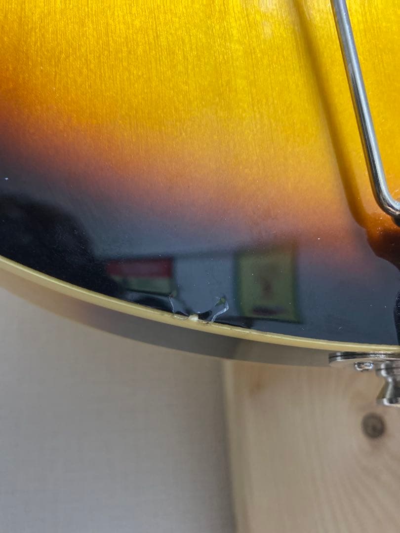 Epiphone casino coupe ダダリオ弦付き　即購入可