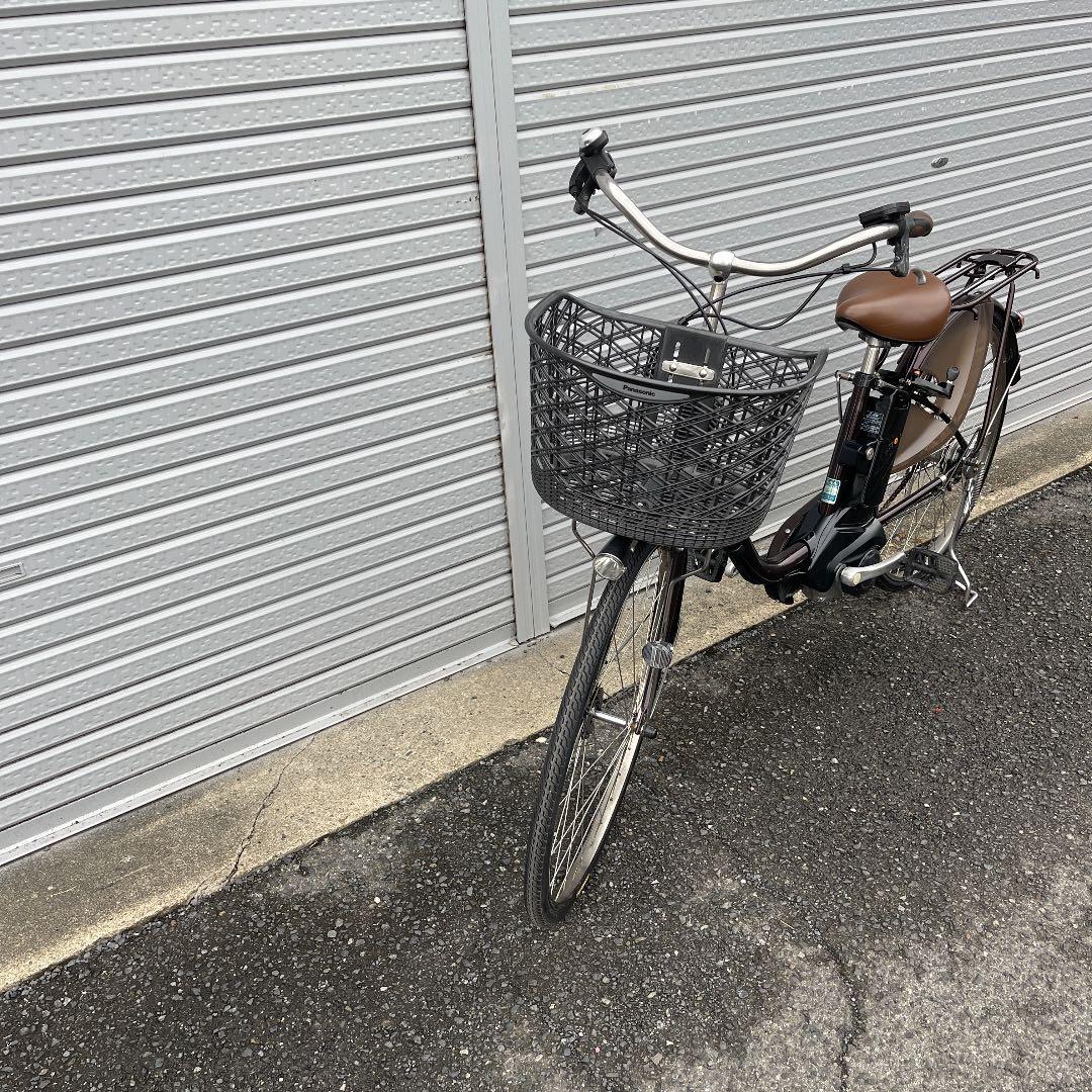 Panasonicパナソニック電動アシスト自転車 26インチ【引き取り限定】