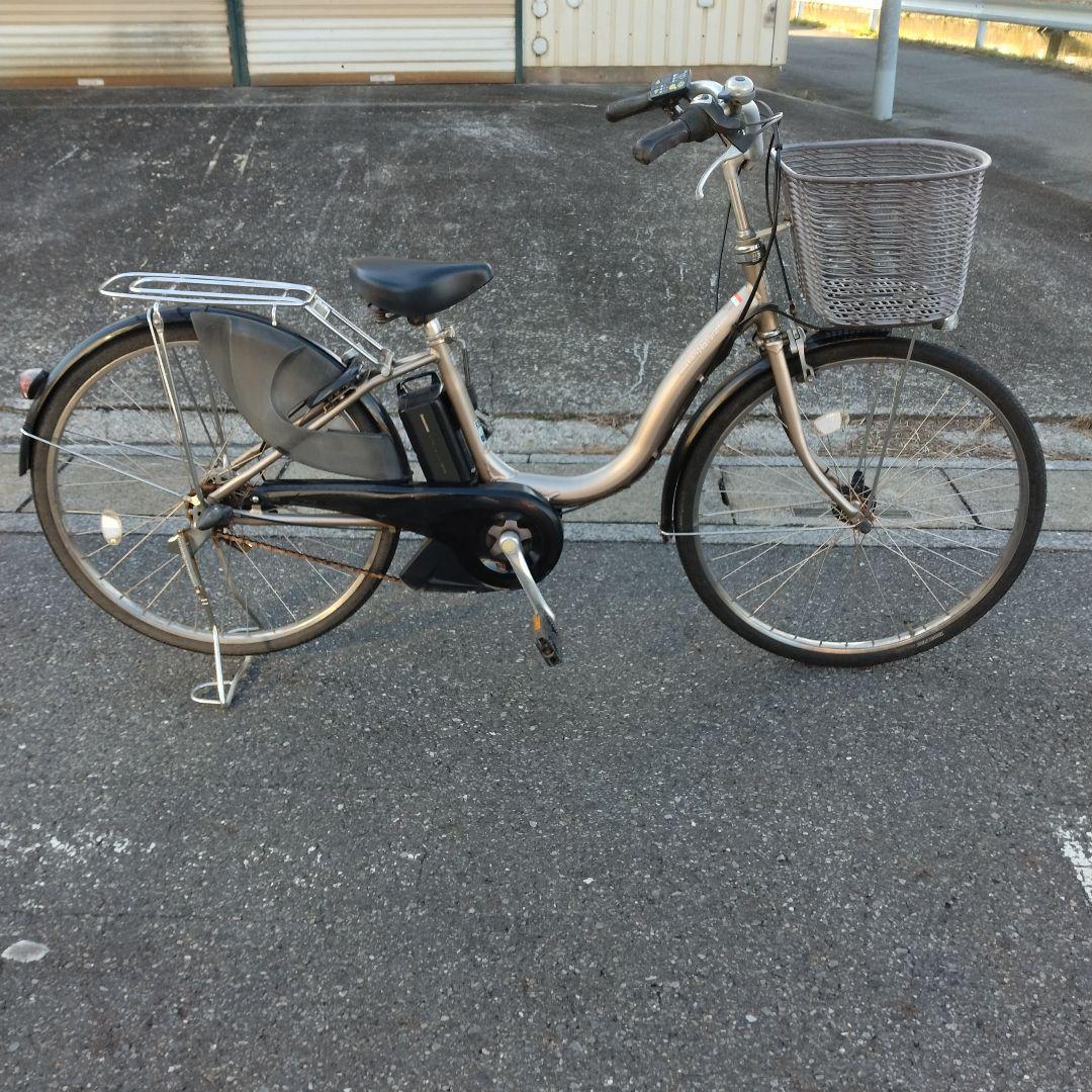 [723]送料無料 ヤマハ PAS Natura 電動アシスト自転車
