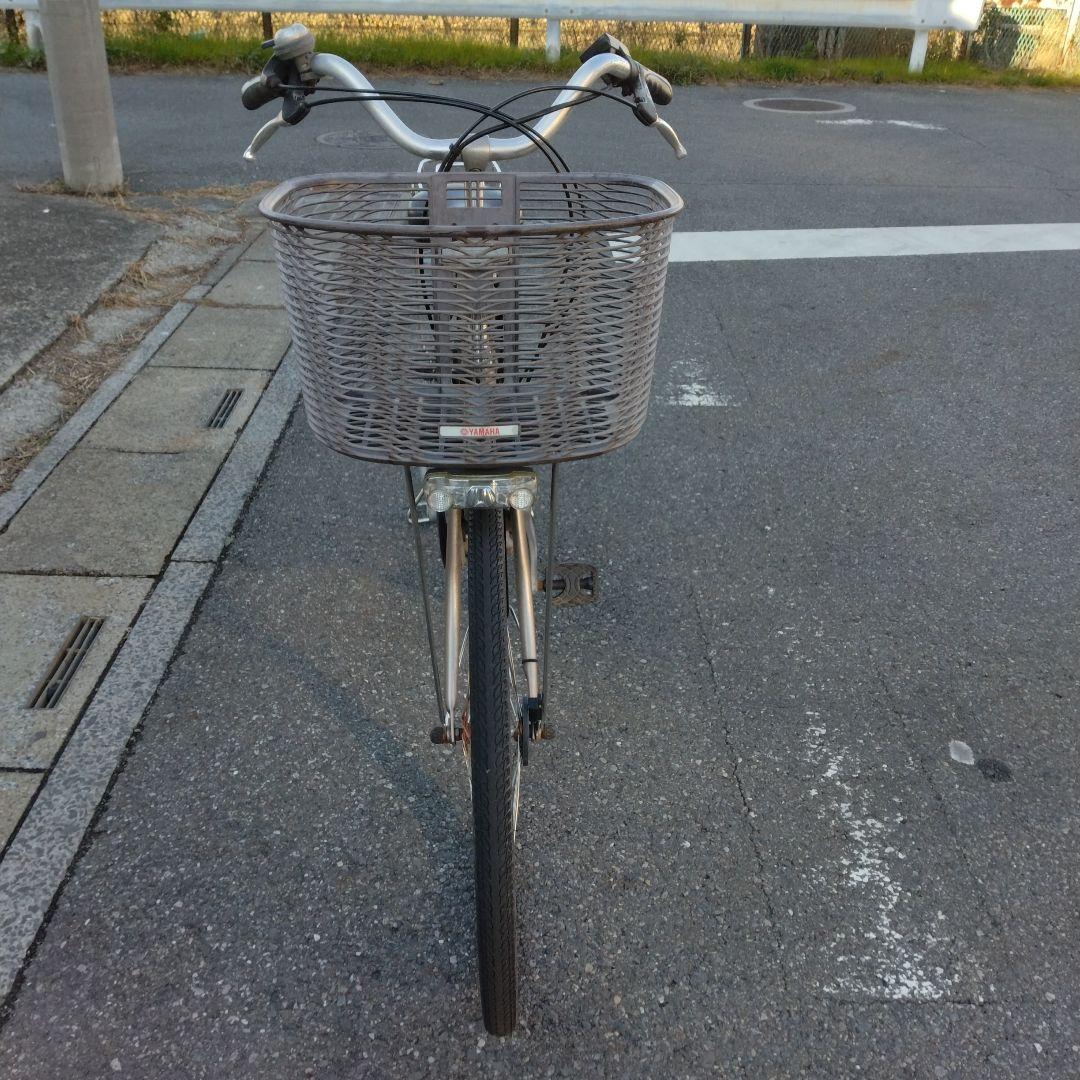 [723]送料無料 ヤマハ PAS Natura 電動アシスト自転車