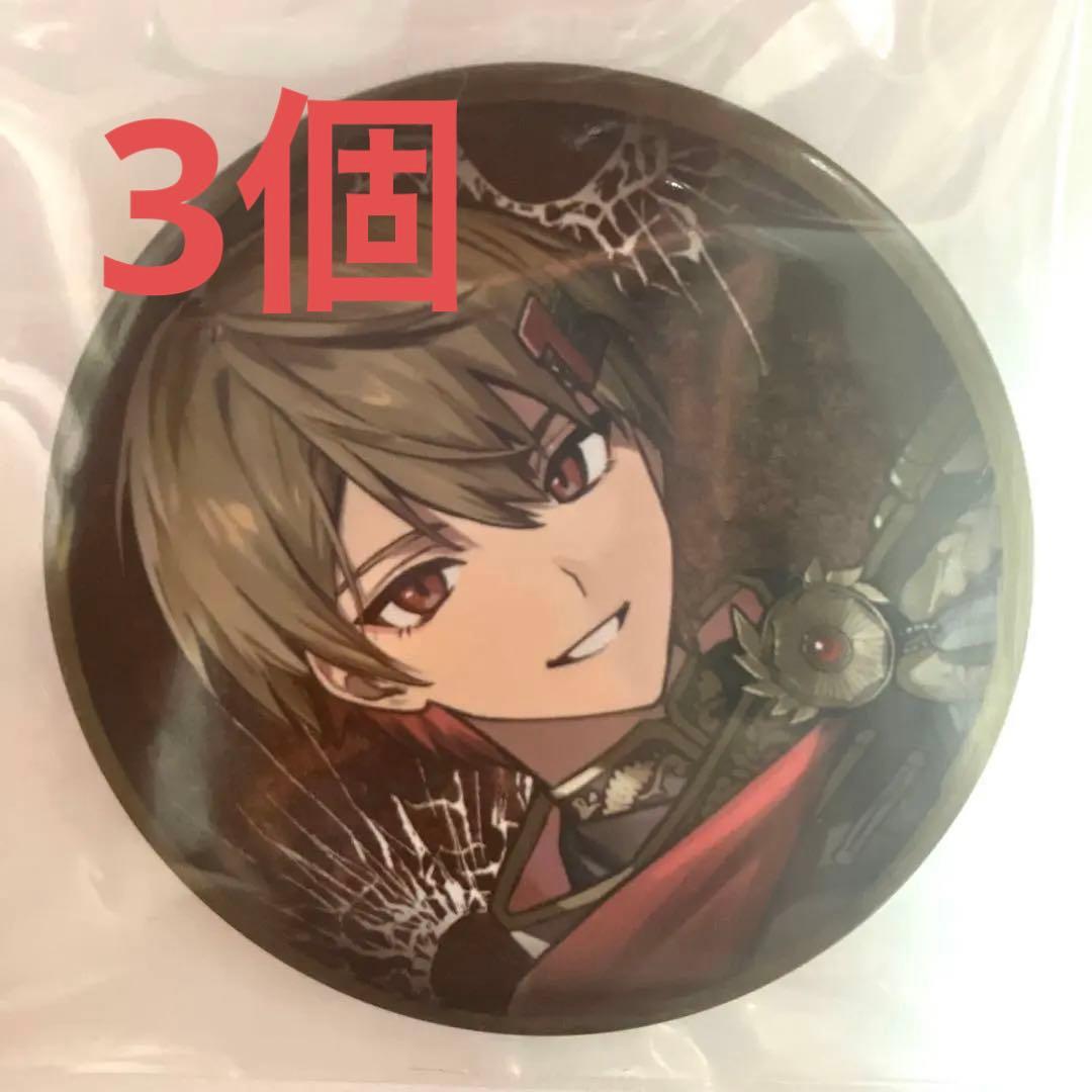 シクフォニ 暇72くん ACE 缶バッジ - メルカリ