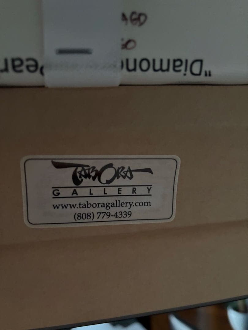 1点物 美品 ロイ.タボラ Jewel of the Night