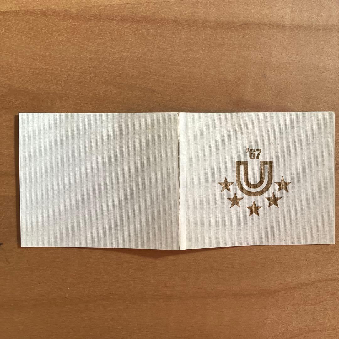 ユニバーシアード東京大会1967記念銀メダル 造幣局製925刻印 ケース