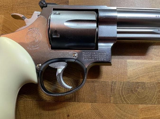 【レア】 タナカ S&W M629 6.5インチ 44マグナム マギー仕様
