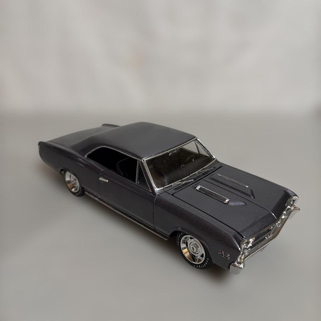 自動車 プラモデル 完成品 ケース付き まとめ売り 難あり