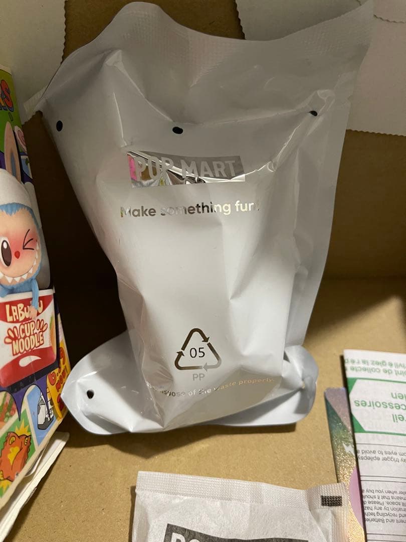 THE MONSTERS Wacky Mart シリーズ　POP MART