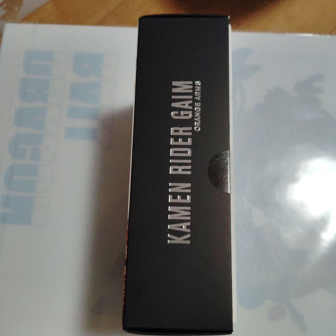 S.H.Figuarts 真骨彫製法 仮面ライダー鎧武 オレンジアームズ