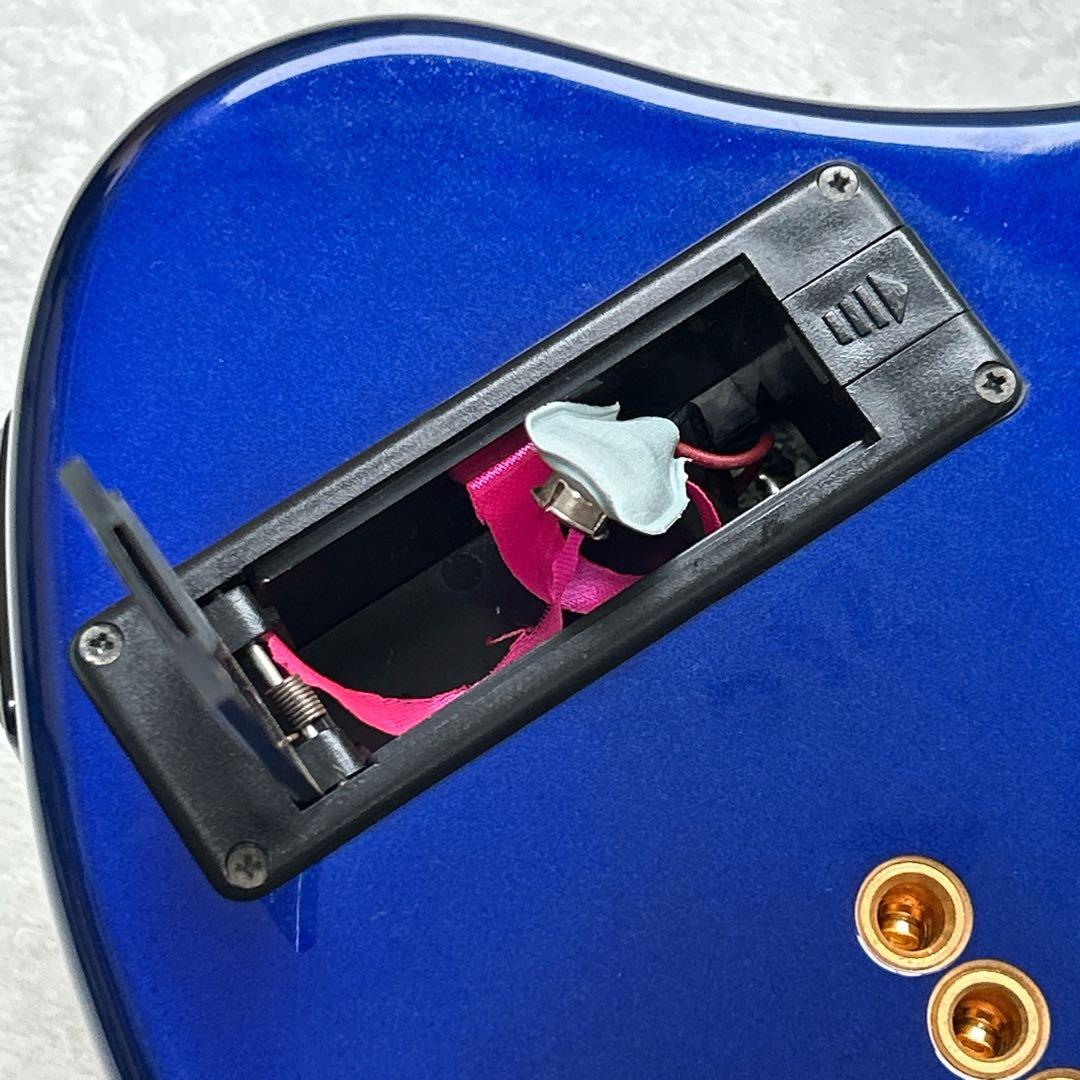 FERNANDES ZO-3C ゴールドパーツ仕様 フェルナンデス ぞーさん