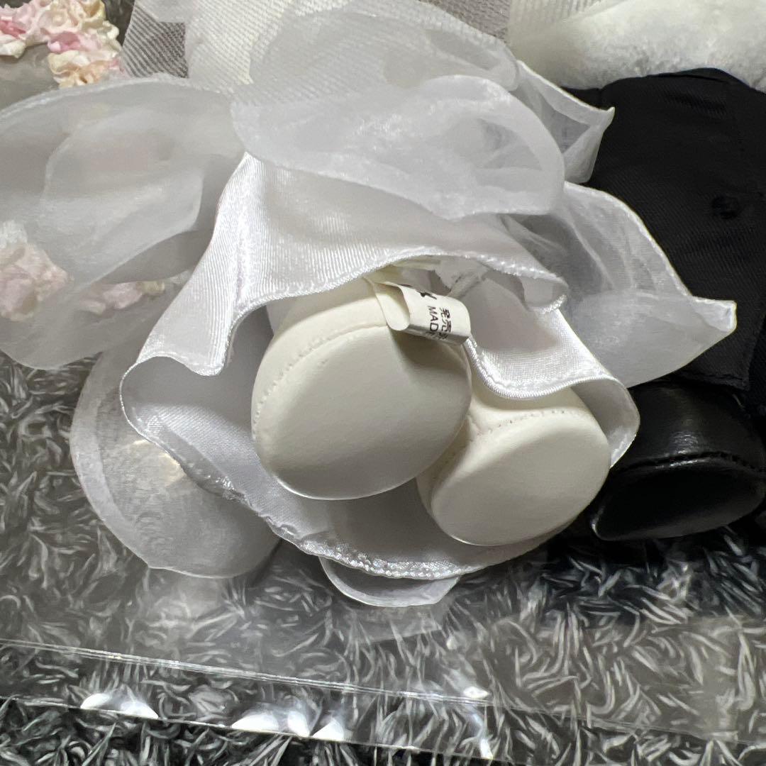 超希少品　新品同様　レア　桂由美　キティ&ダニエル　ウェディング