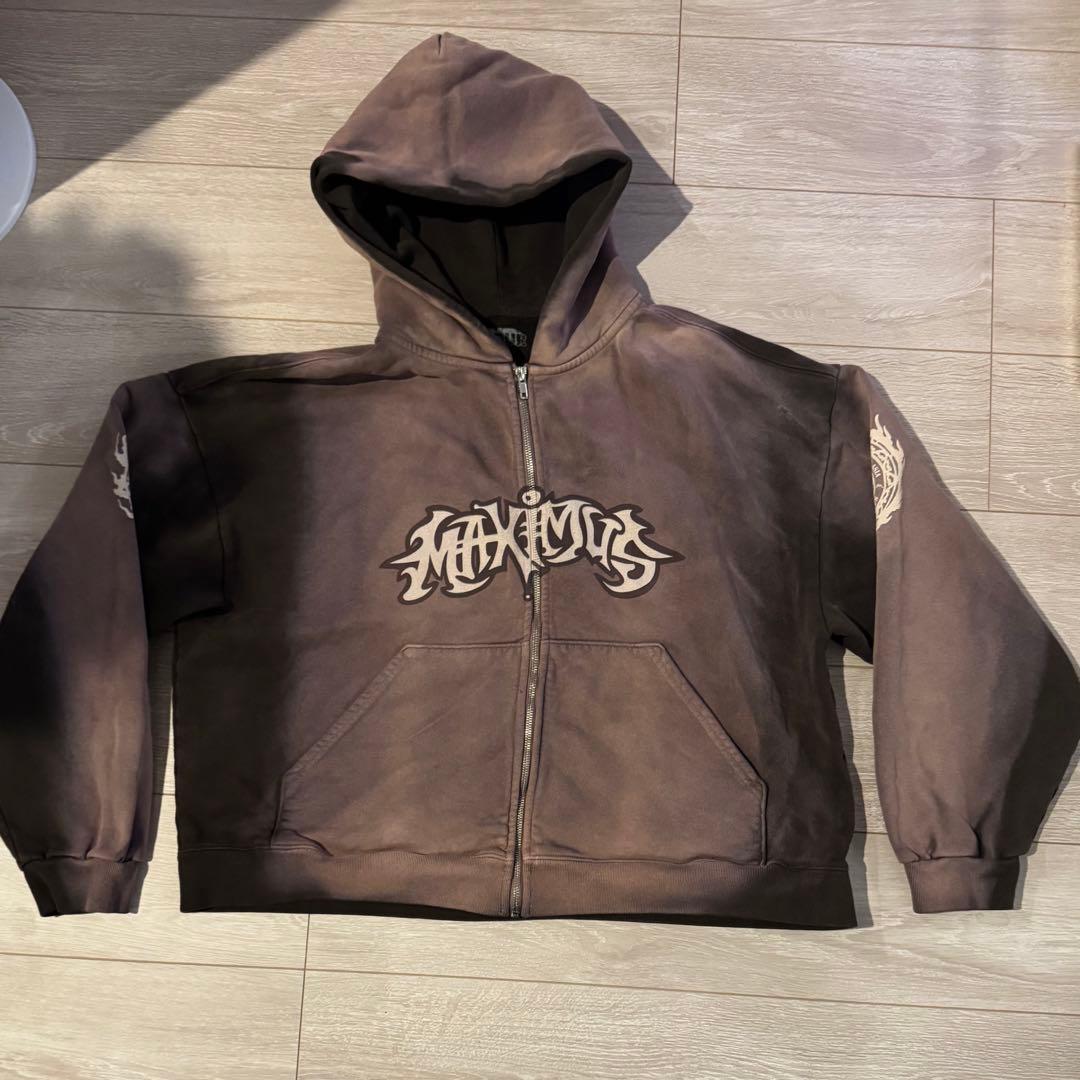 Travis Scott Circus Maximus Tour Hoodie - Utopia Cactus Jack