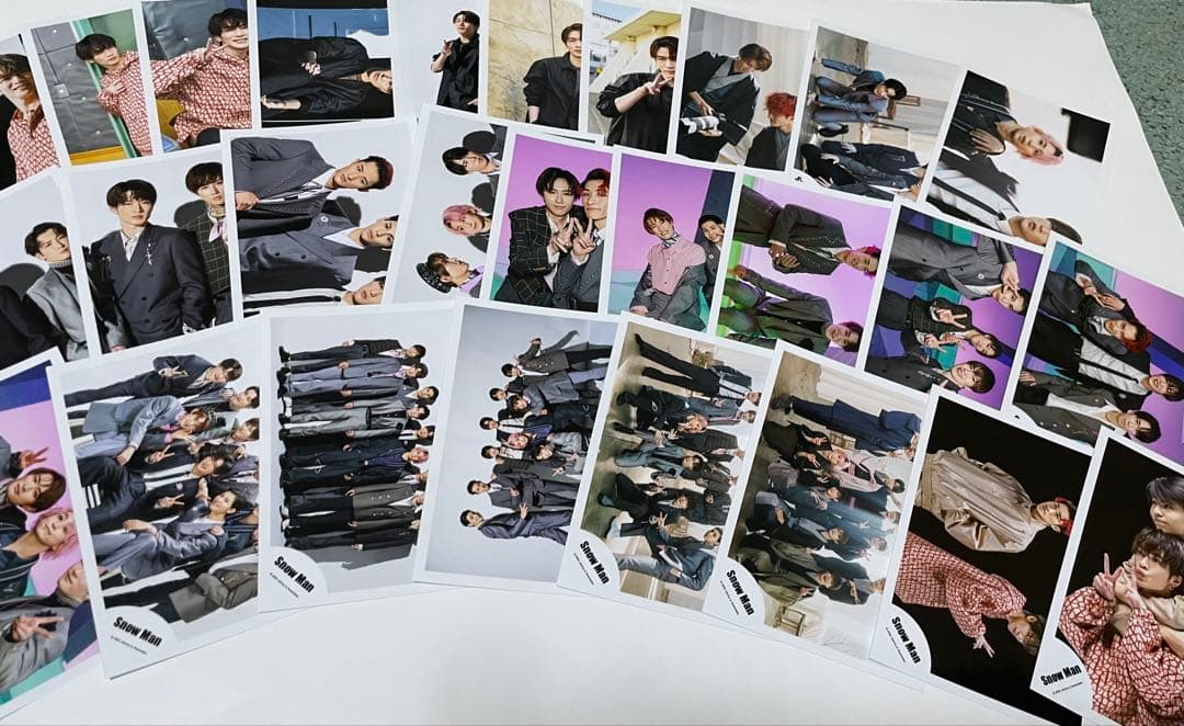 深澤辰哉 Man オフショ472枚