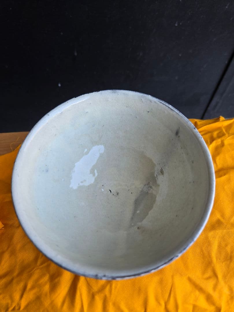 完品 新品 14代中里太郎右衛門作 茶碗 完品 新品 14代