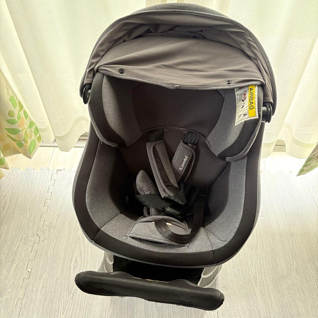 Combi クルムーブスマート ISOFIX JJ-650 CG-UIG コンビ