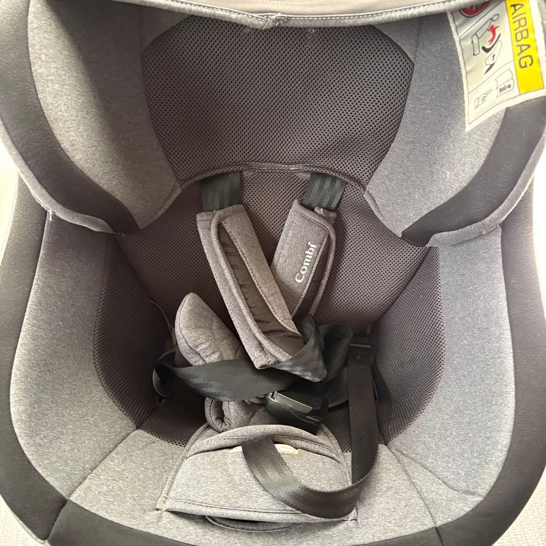 Combi クルムーブスマート ISOFIX JJ-650 CG-UIG コンビ