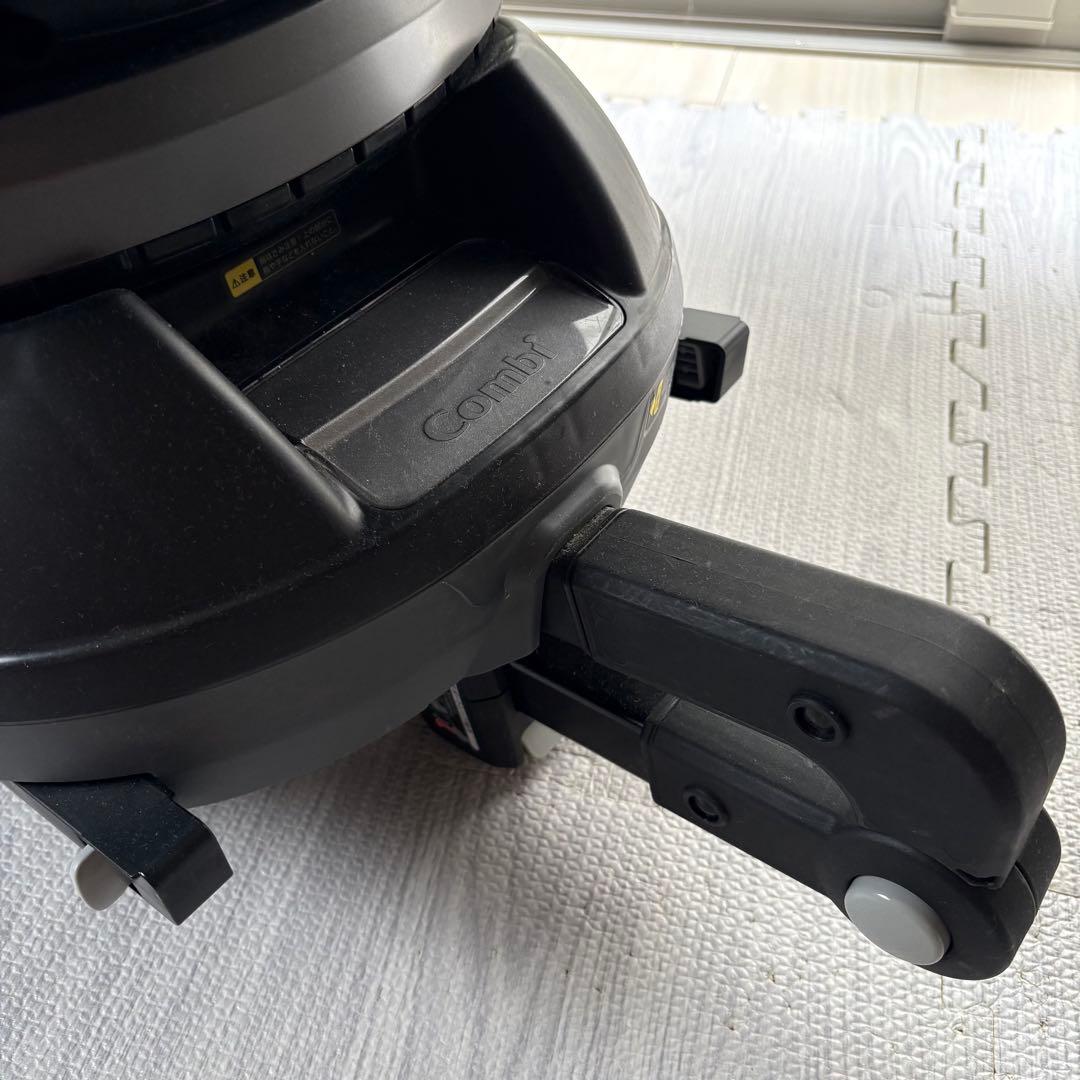 Combi クルムーブスマート ISOFIX JJ-650 CG-UIG コンビ