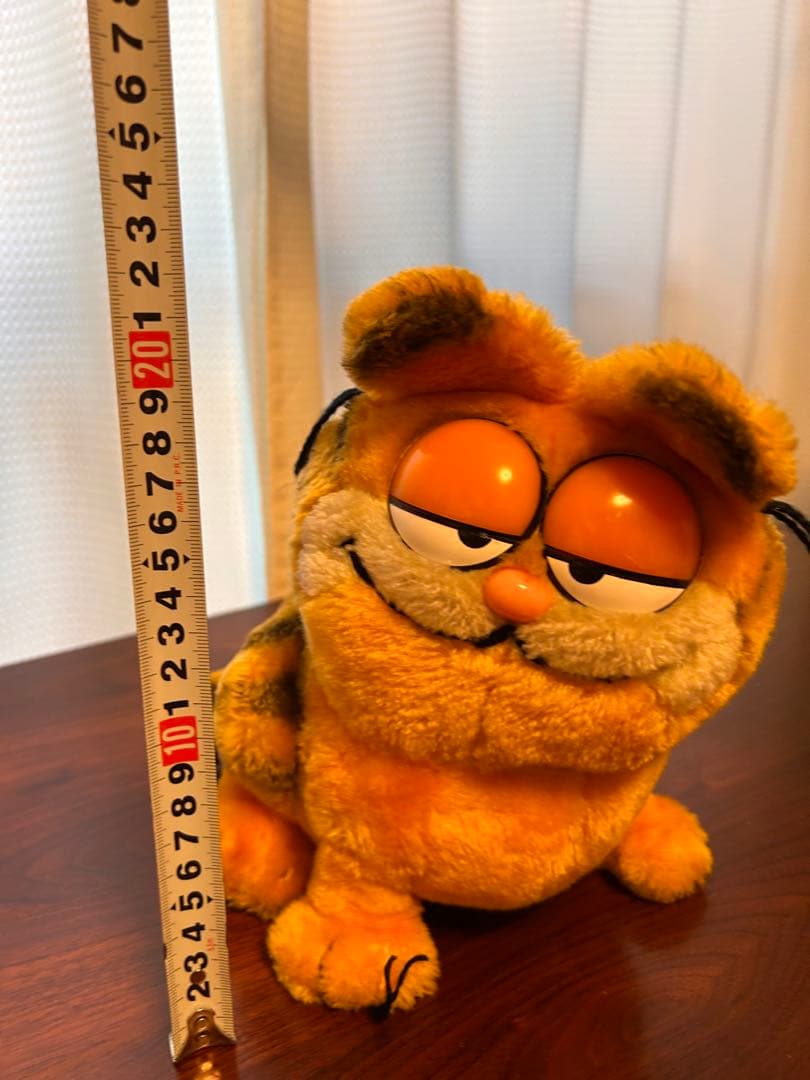 ガーフィールド ヴィンテージぬいぐるみ 8体セット➕おまけ