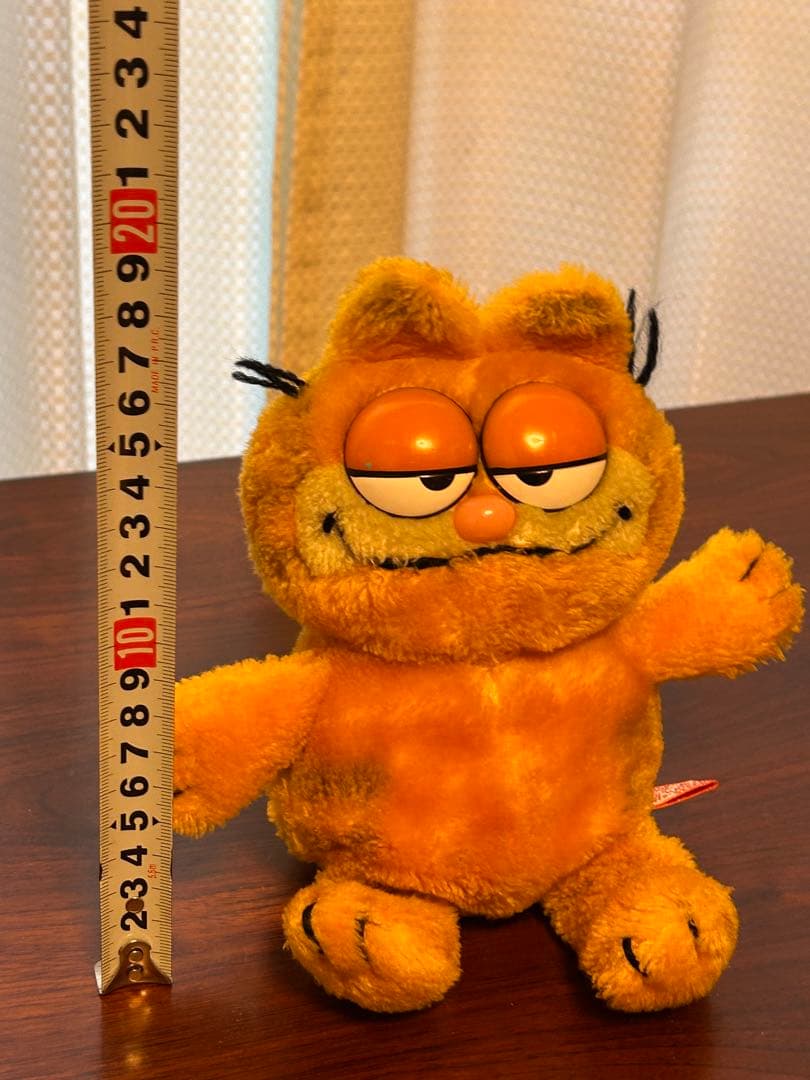 ガーフィールド ヴィンテージぬいぐるみ 8体セット➕おまけ