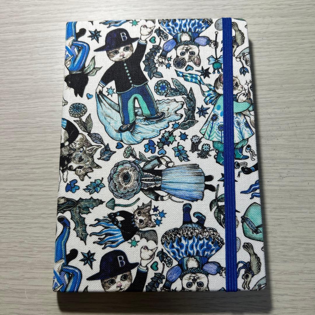 ヒグチユウコ 手帳 2025 名久井直子 ボリス雑貨展 スケジュール帳