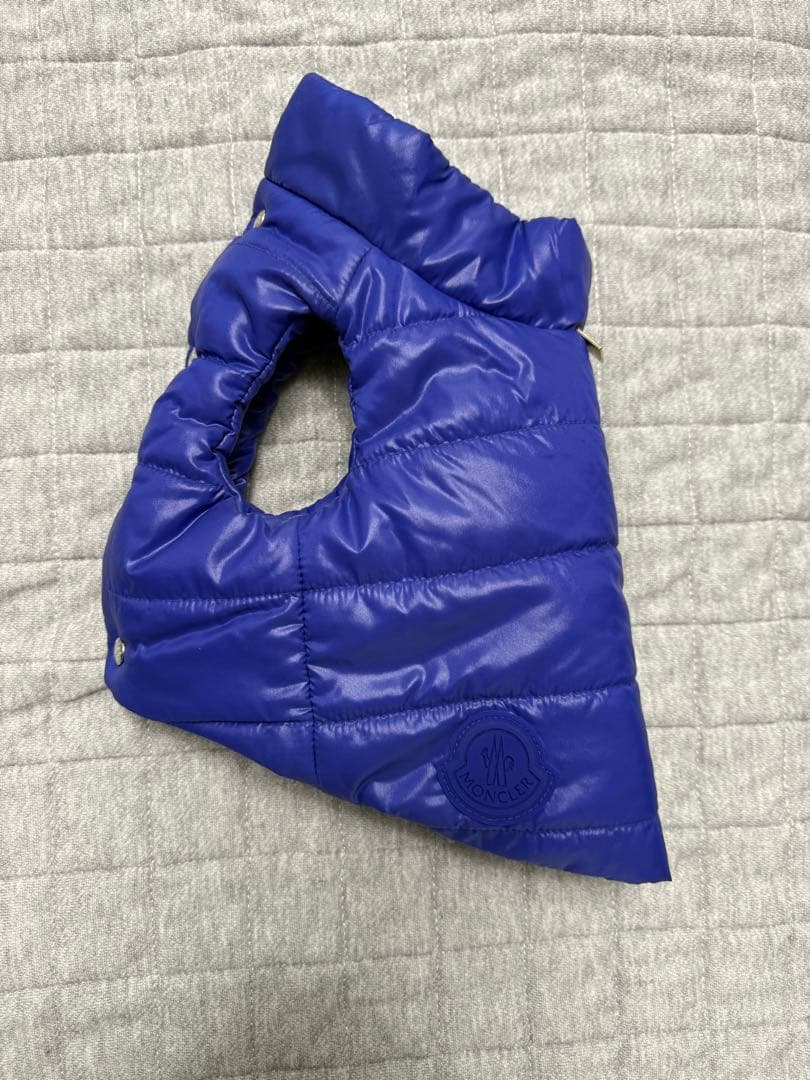 ま*ん様 MONCLER & Poldo 犬服 ダウンジャケット モンクレール ま*ん様 MONCLER & Poldo 犬服 ダウンジャケット モンクレール