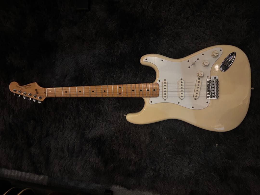 fernandes 石ロゴFST-85 ハードケース フェルナンデス 楽器・機材