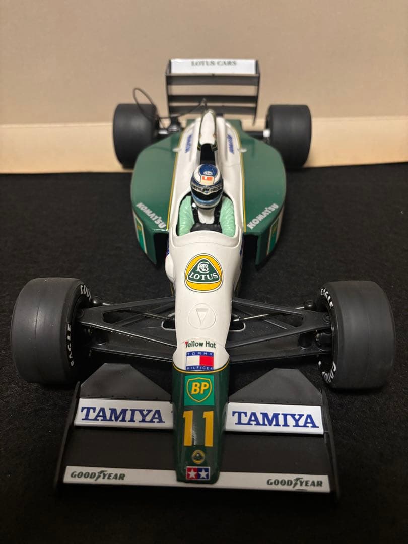 タミヤ タムテック ロータスタイプ102B ジャンク品