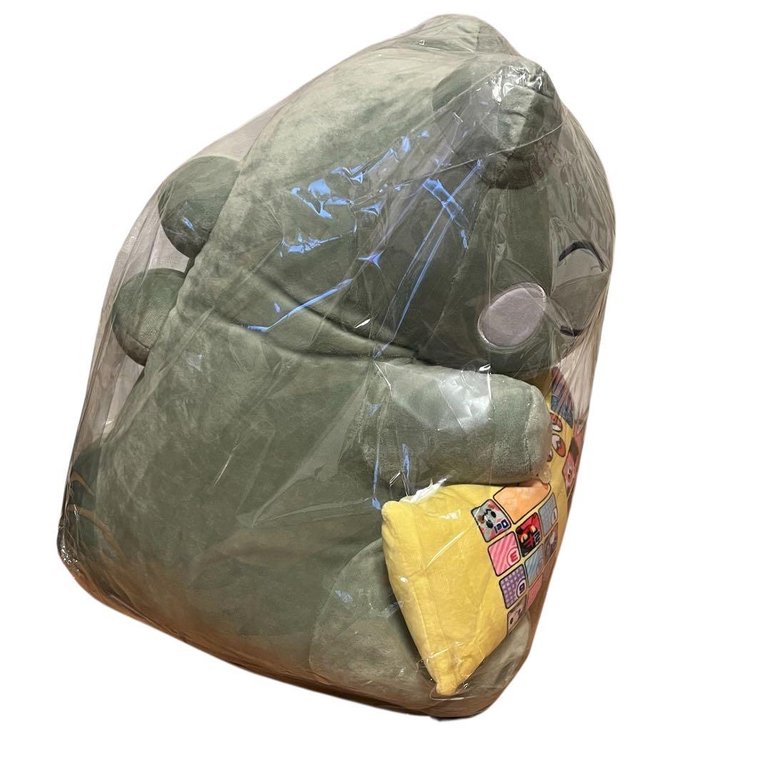 【新品】ポケモン ぬいぐるみ みがわりにんぎょう PC クッション　アームレスト