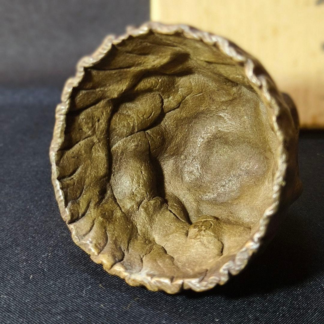 古萬古 萬古焼ぐい呑 手捏陶芸品 幕末骨董 古美術 蒐集家放出