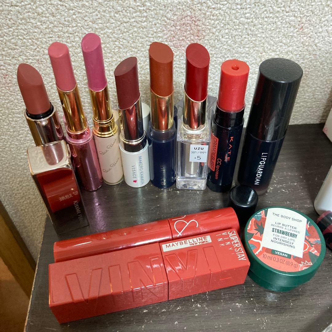 コスメまとめ売り　2