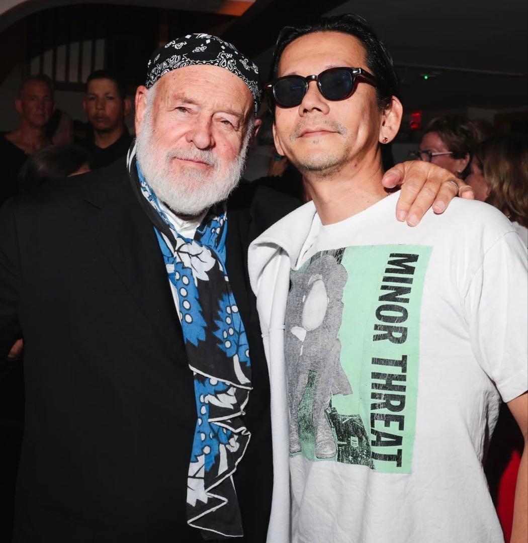 90s Minor Threat ロンT XL ヴィンテージ 野村訓市着