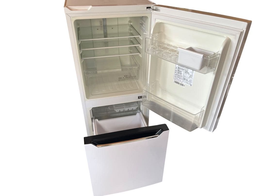 Hisense 2019年 130L 冷蔵庫 HR-D1302 一人暮らし 単身