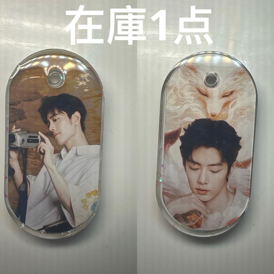 肖戦 厚手 レジンキーホルダー～11点セット❣️1205