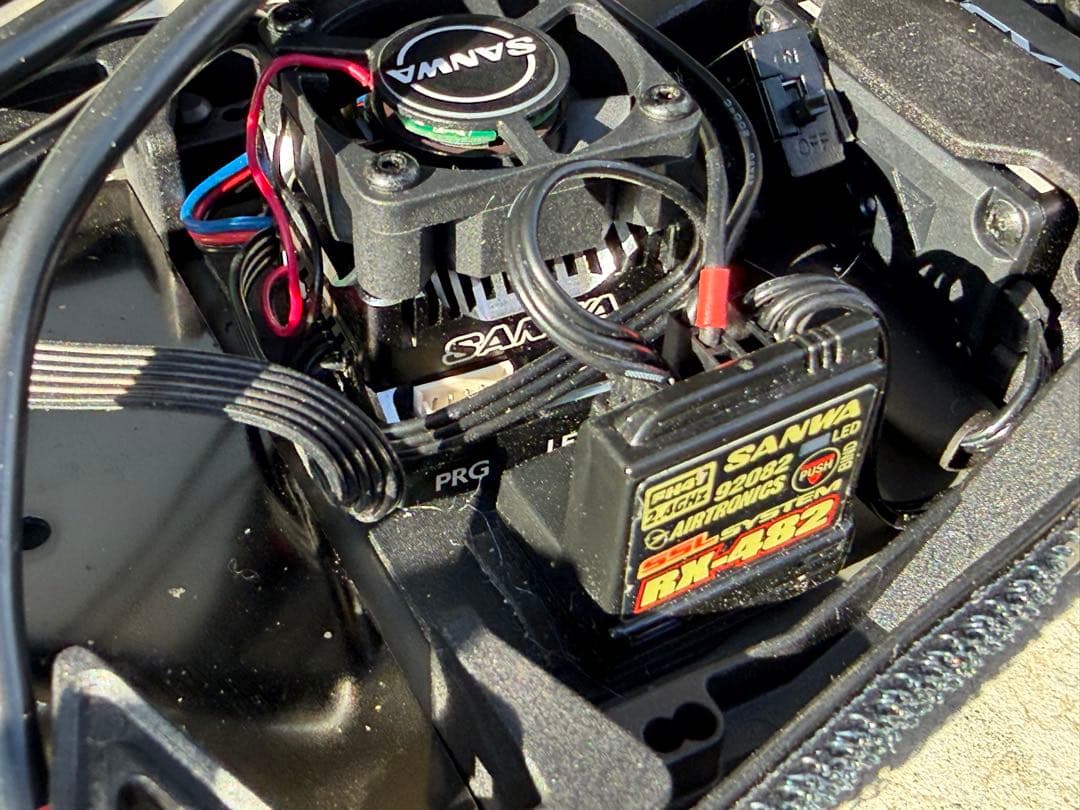 無限精機　MSB1 バギー