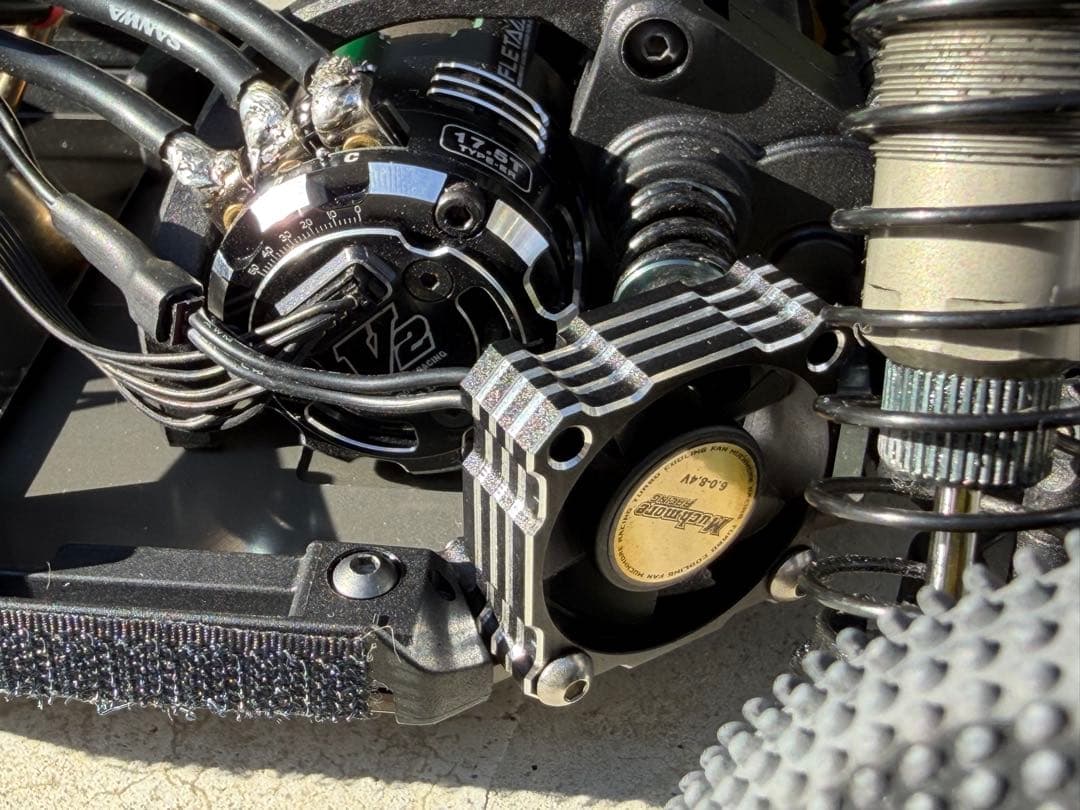 無限精機　MSB1 バギー