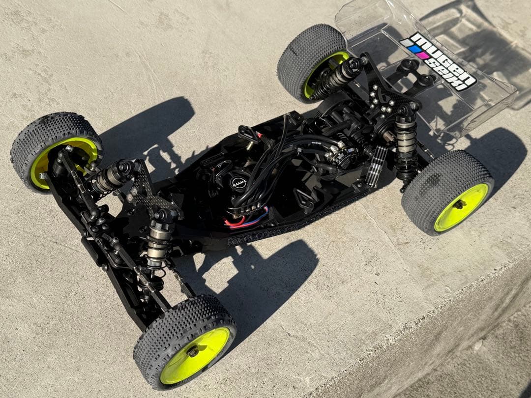 無限精機　MSB1 バギー