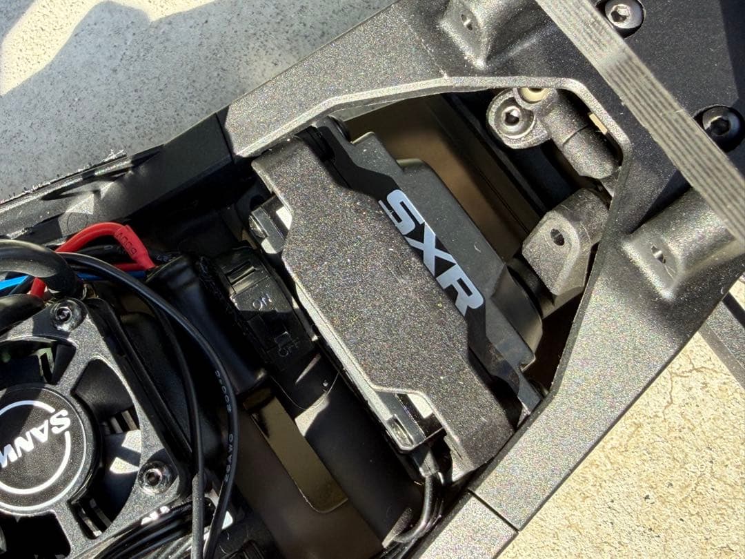 無限精機　MSB1 バギー