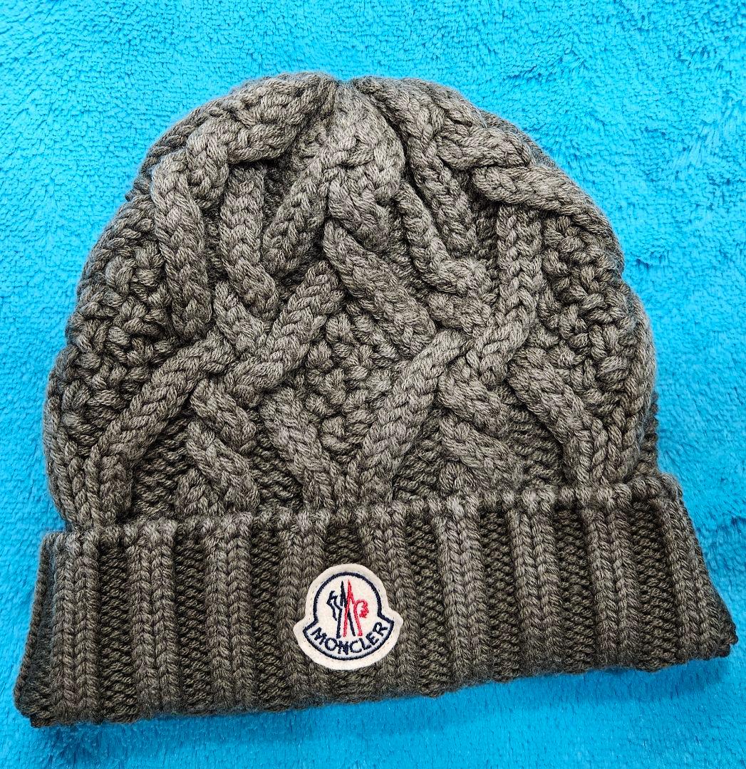 モンクレールビーニーニット帽子 MONCLER 楽天市場】【MONCLER/モンクレール/BERRETTO/ニットキャップ/ニットCAP