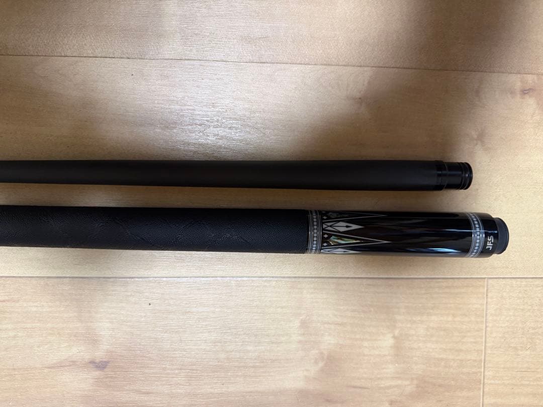 ビリヤード 2025超美品JFlowers 022 CUE