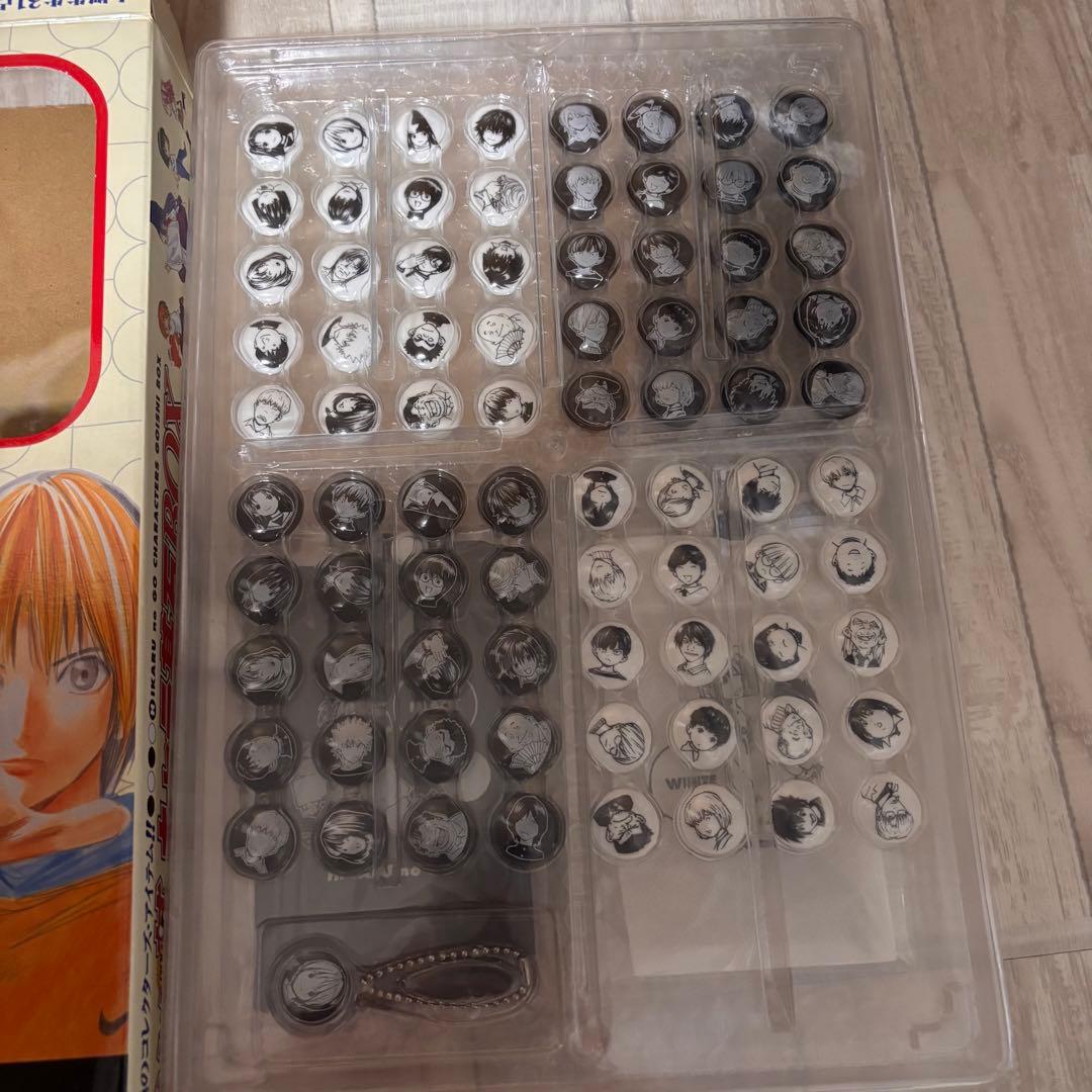 【希少/レア】ヒカルの碁 キャラクター碁石BOX